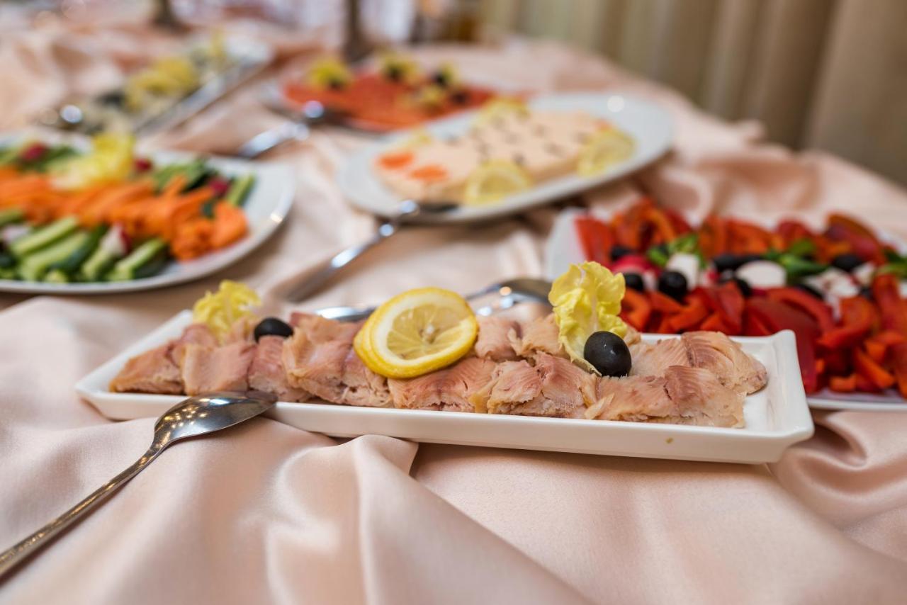 فندق مارا سِنايا المظهر الخارجي الصورة